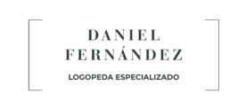 Logo Daniel Fernández Logopeda Especializado